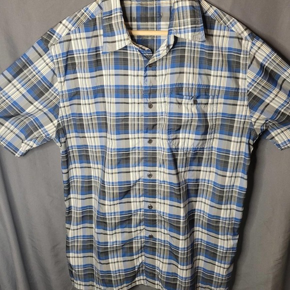 Kuhl Shirts Kuhl Button Down Xl Poshmark